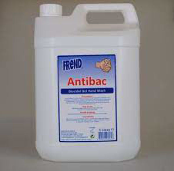 Picture of FREND ANTIBAC HANDSOAP 5LT