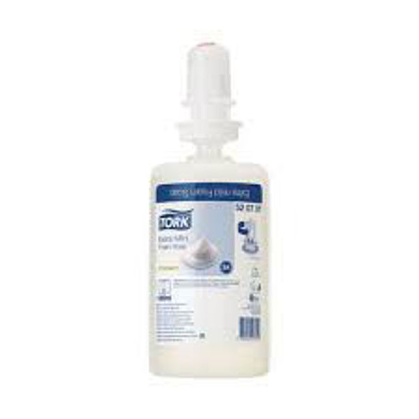 Picture of Tork Extra Mild Foam Soap (520701)(6X1LT)