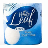 Picture of White Leaf 2 PLY Toilet roll (40 pack)