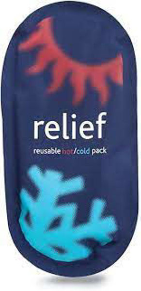 Picture of EC711 RELIEF REUSABLE HOT/COLD PACK