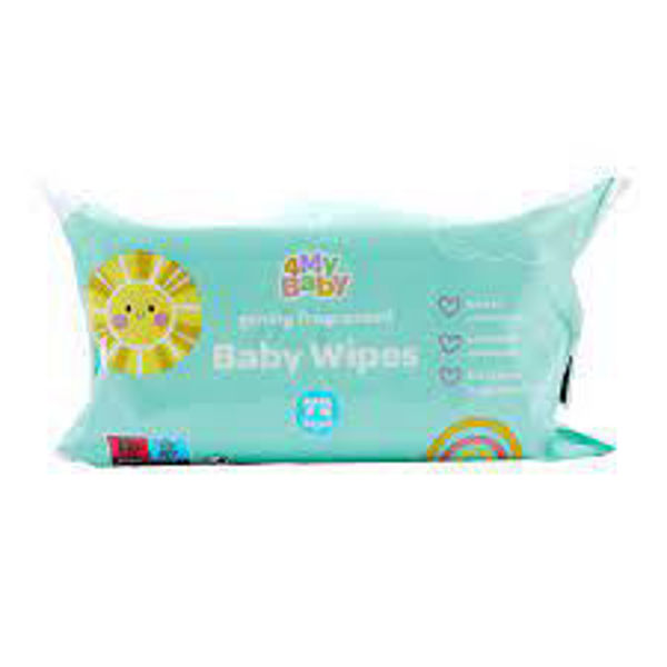 Picture of FOR MY BABY WIPES SENSITIVE (72)
