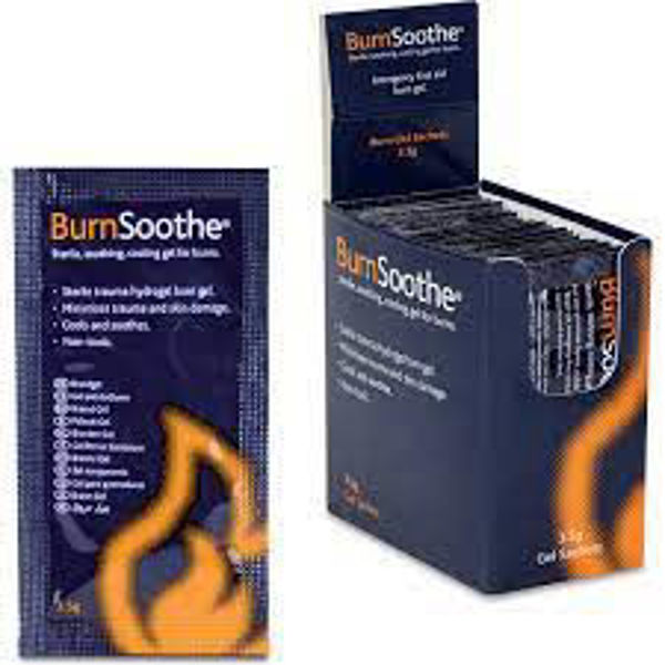 Picture of EC391 BURNSOOTH GEL SACHET 3.5G