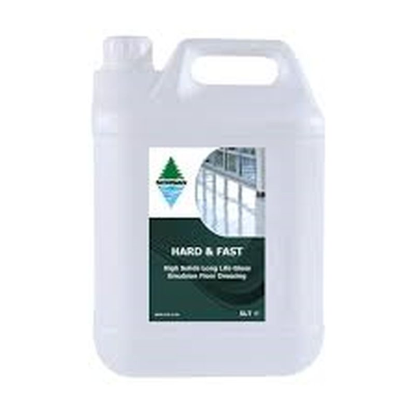 Picture of NORCOTE HARD AND FAST 5LT floor polish