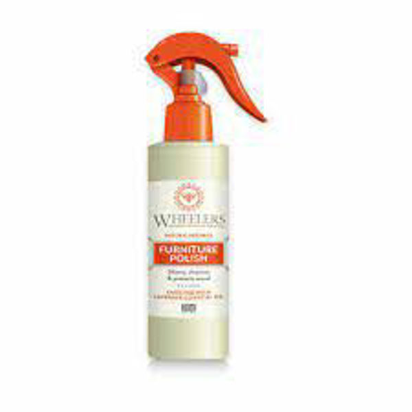 Picture of WHEELERS FURNITURE POLISH SPRAY 300ML