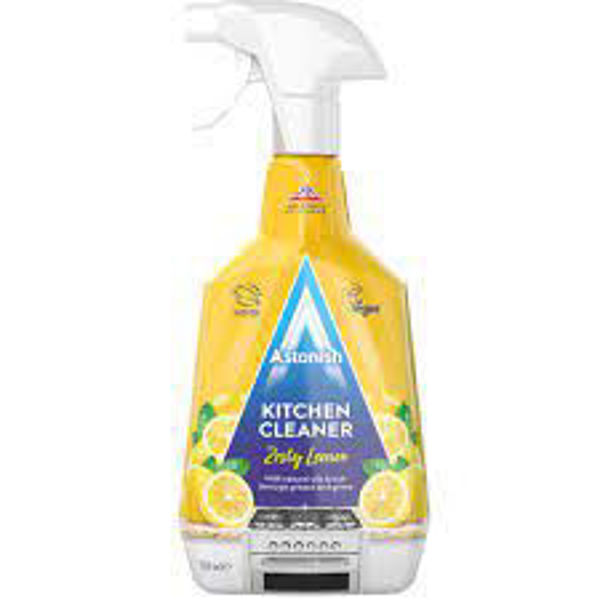 Picture of ASTONISH KITCHEN CLEANER 750ML