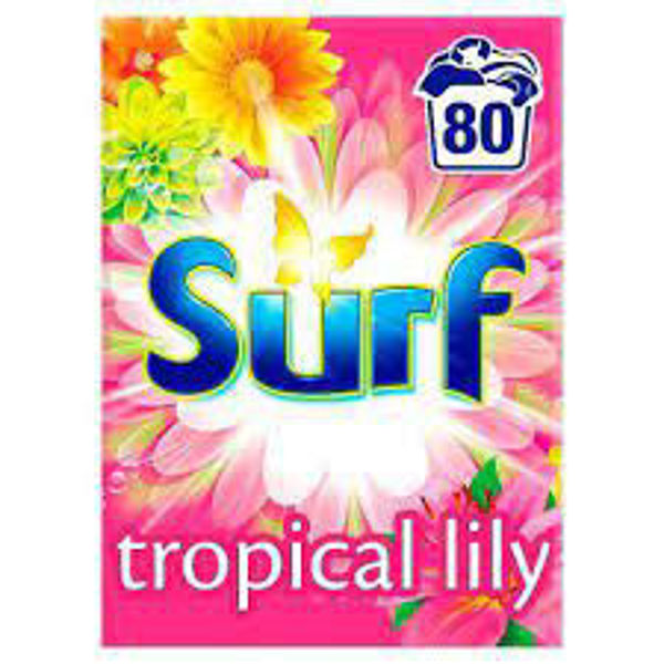 Picture of SURF TROPICAL OASIS POWDER 80 WASH