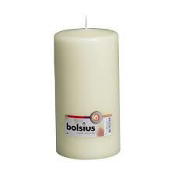 Picture of BOLSIUS PILLAR CANDLE 200mm/98mm (8)