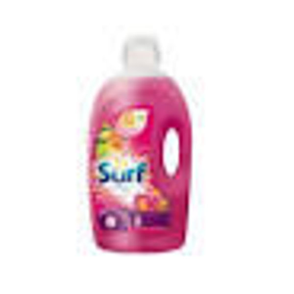Picture of SURF TROPICAL LAUNDRY LIQUID 5LT