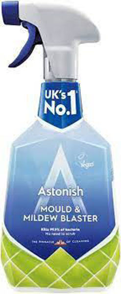 Picture of ASTONISH MOULD & MILDEW 750ML
