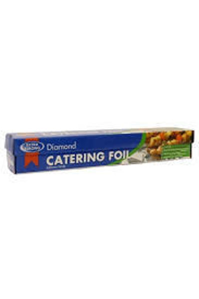 Picture of DIAMOND CATERING FOIL 440MM x 90M