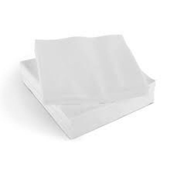 Picture of LOGIC8 40CM WHITE NAPKINS (2000)