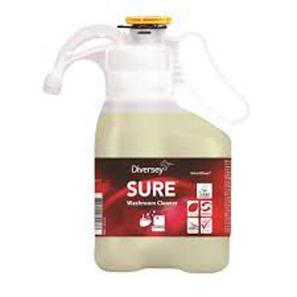 Picture of SURE BY DIVERSEY  WASHROOM CLEANER SMARTDOSE 1.4LT