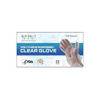 Picture of SPIRIT CLEAR POLY GLOVES LARGE (100)