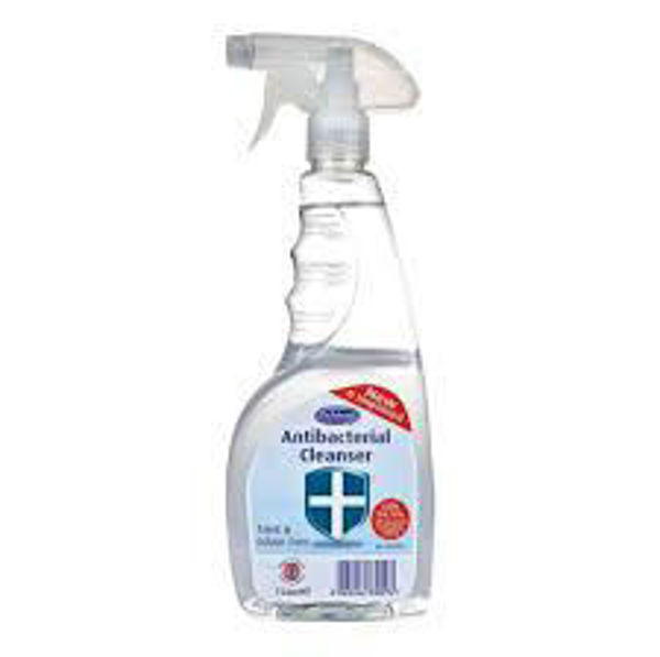 Picture of DR JOHNSON ANTIBAC CLEANER 750ML