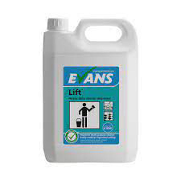Picture of LIFT HEAVY DUTY CLEANER/DEGREASER 5LT