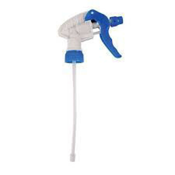 Picture of BLUE TRIGGER SPRAY FOR 600ML BOTTLE