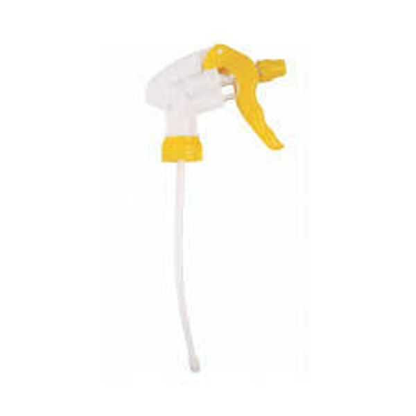 Picture of YELLOW TRIGGER SPRAY FOR 600ML BOTTLE