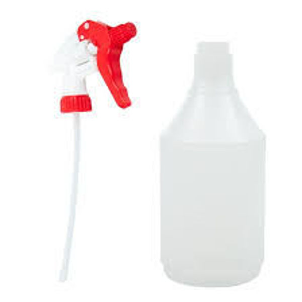 Picture of RED TRIGGER SPRAY FOR 600ML BOTTLE