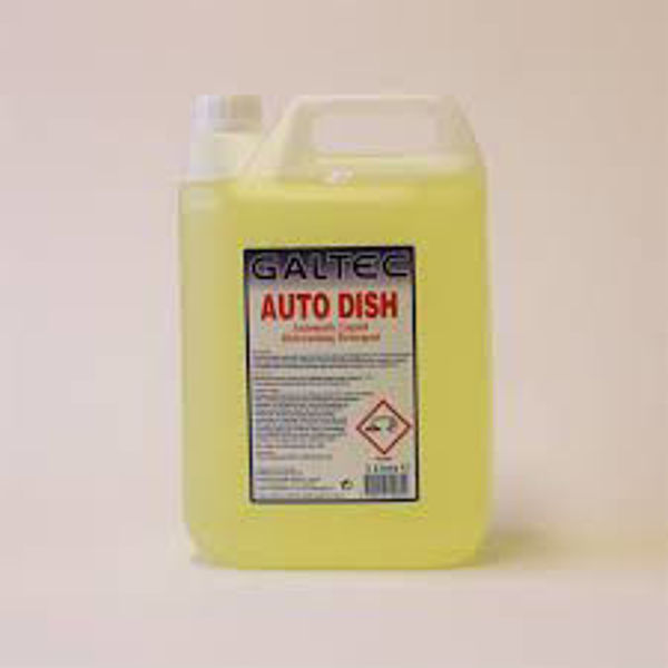 Picture of 5LT GALTEC AUTO DISHWASH LIQUID