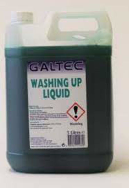 Picture of 25LT GALTEC WASH UP LIQUID