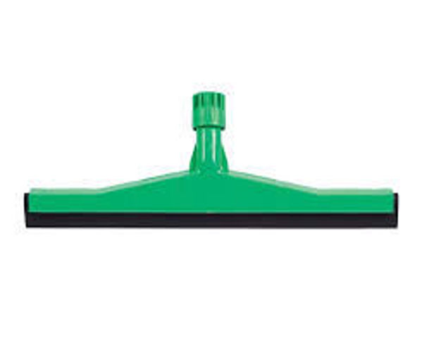 Picture of 45CM HD PLASTIC FLOOR SQUEEGEE GREEN