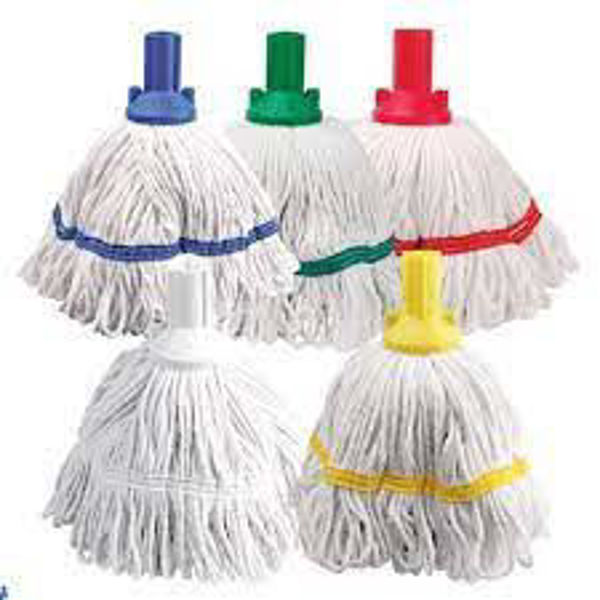 Picture of 200GM GREEN HYGIEMIX SOCKET MOP