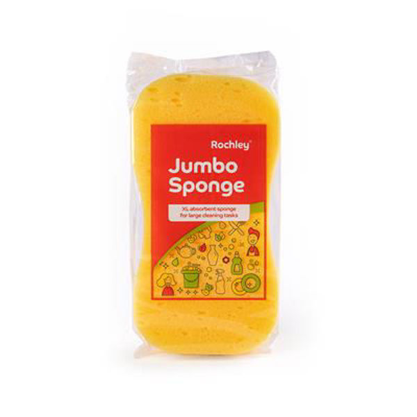 Picture of JUMBO CAR SPONGE