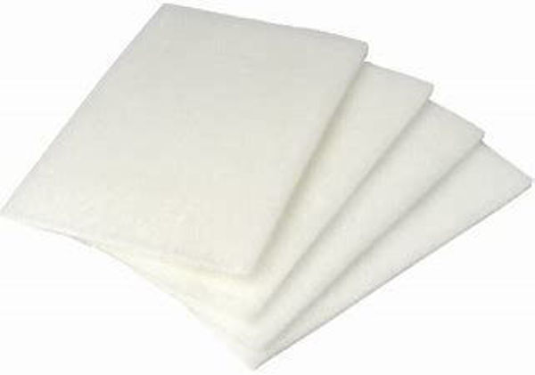 Picture of 3M 98 LIGHT DUTY WHITE CLEANSING PAD