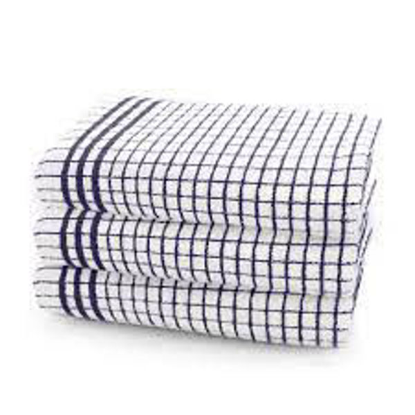 Picture of HEAVY DUTY COTTON TEATOWEL PURPLE