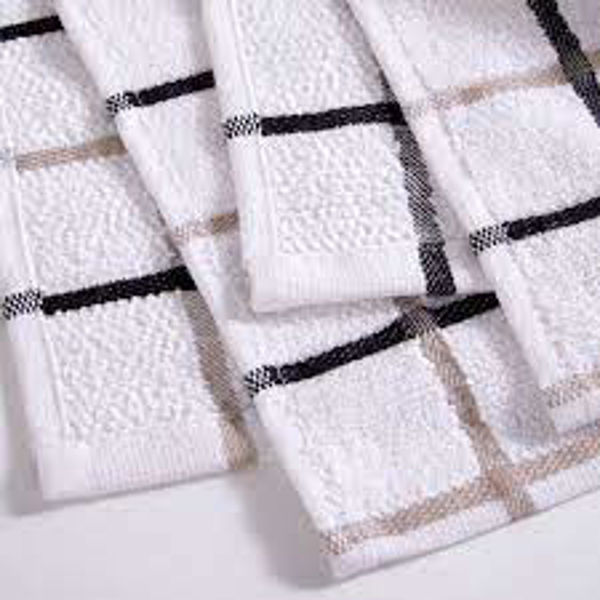 Picture of LUXURY COTTON TERRY KITCHEN TOWEL