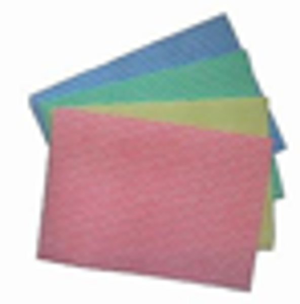 Picture of GREEN CONTRACT HANDY J CLOTH  (50)