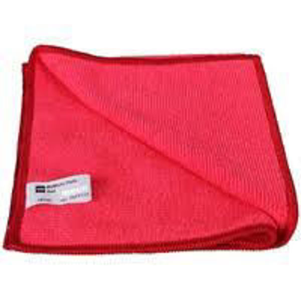 Picture of Microfibre Cloth Red ( Taski MyMicro)
