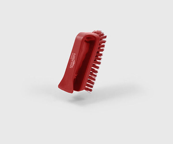 Picture of RED GRIPPY SCRUB