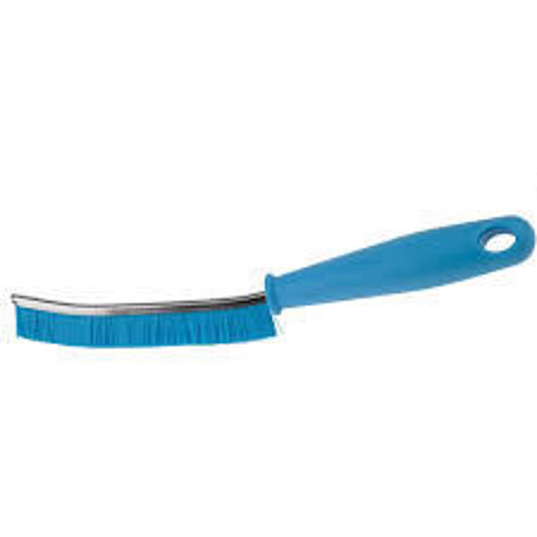 Picture of 240MM NARROW STRIP GROUT BRUSH BLUE