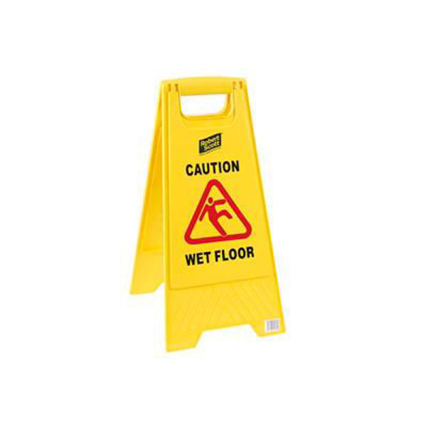 Picture of WET FLOOR SIGN