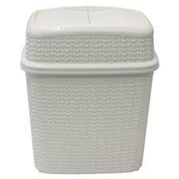 Picture of 10LT KNIT PUSH TOP BIN