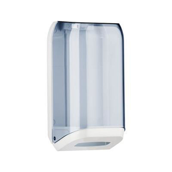 Picture of UTC621 TRANSPARENT BULKPACK DISPENSER