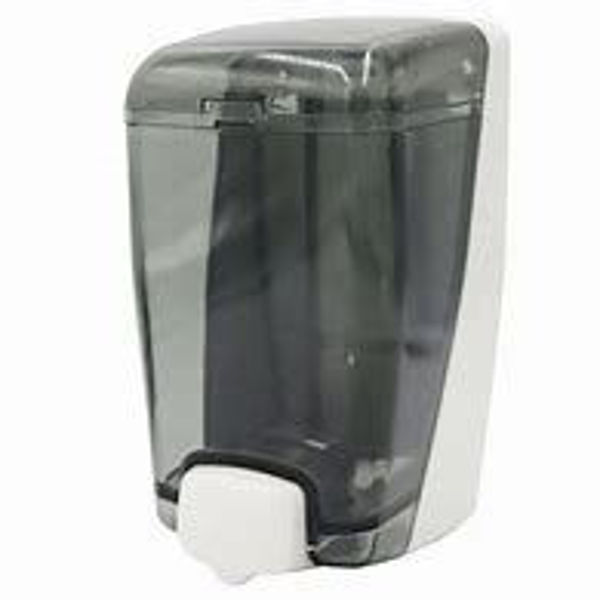 Picture of SMOKE EFFECT BULK FILL SOAP/SANITISER DISPENSER 1LT