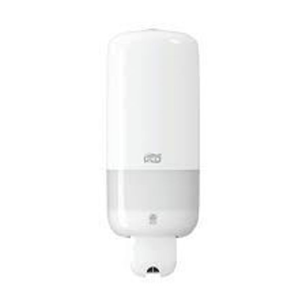 Picture of Tork S1+ S11 liquid + spray disp white (560000)