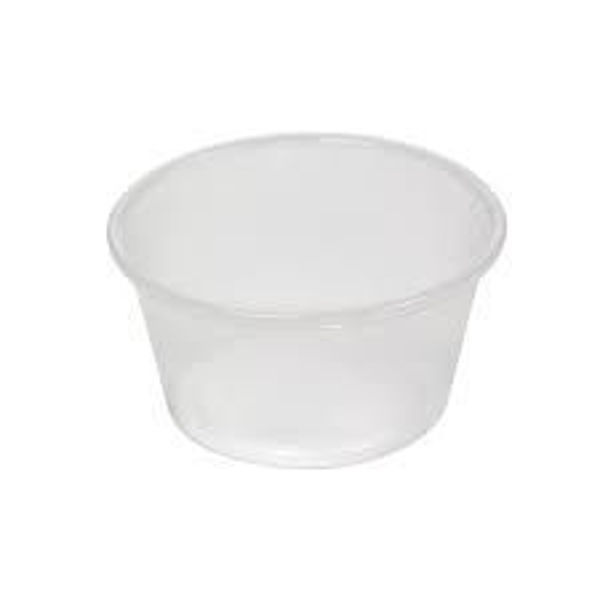Picture of 2OZ CLEAR PORTION CUP (2500)