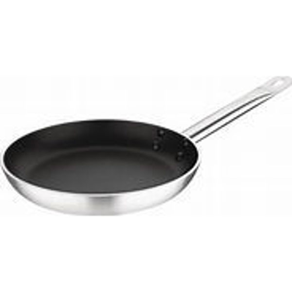 Picture of NON STICK TEFLON INDUCTION FRYING PAN 260MM