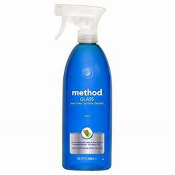 Picture of METHOD GLASS AND SURFACE CLEANER SPRAY MINT 828ML