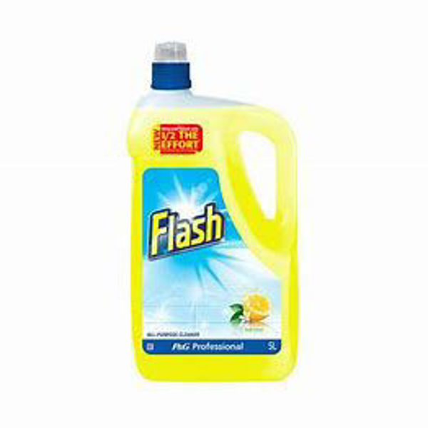 Picture of FLASH ALL PURPOSE CLEANER 5LT