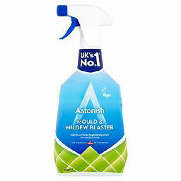 Picture of ASTONISH MOULD & MILDEW CLEANER 750ML