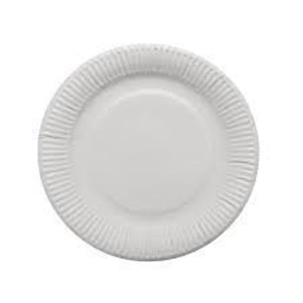 Picture of 7" PAPER PLATES (1000)