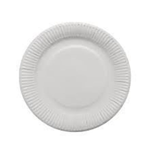 Picture of 7" PAPER PLATES (1000)