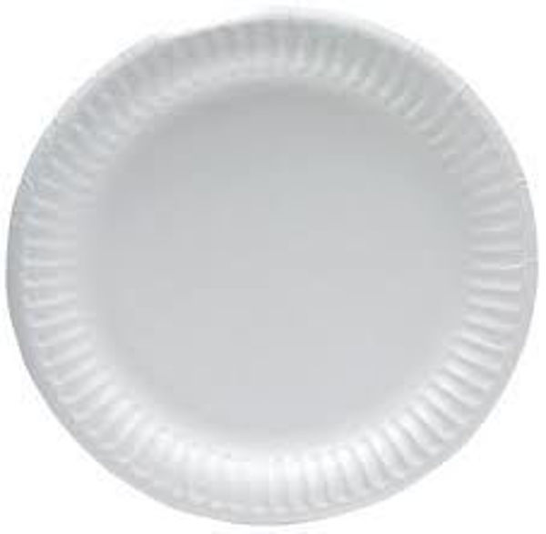 Picture of 9" PAPER PLATES (1000)