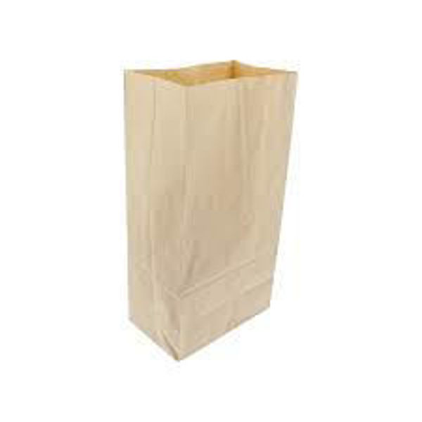 Picture of SOS BROWN KRAFT STOUT BAG 7X11X14 (500)