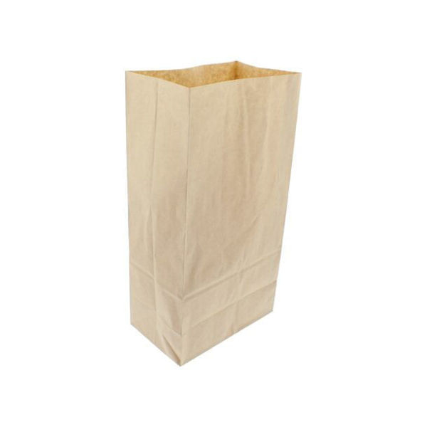 Picture of SOS BROWN KRAFT STOUT BAG10X16X17" (250)