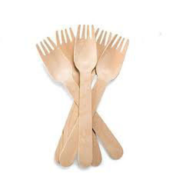 Picture of WOODEN FORK (10X100)